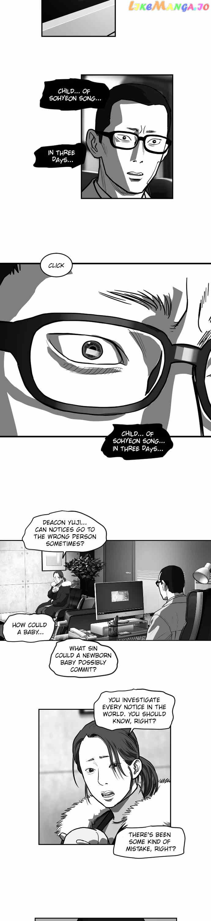 Hellbound chapter 47 - page 4