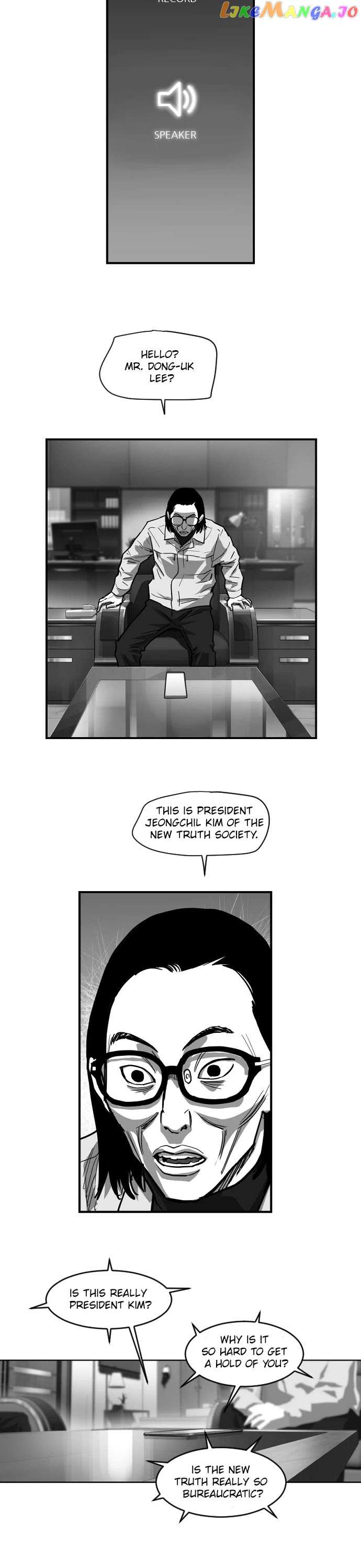 Hellbound chapter 52 - page 4