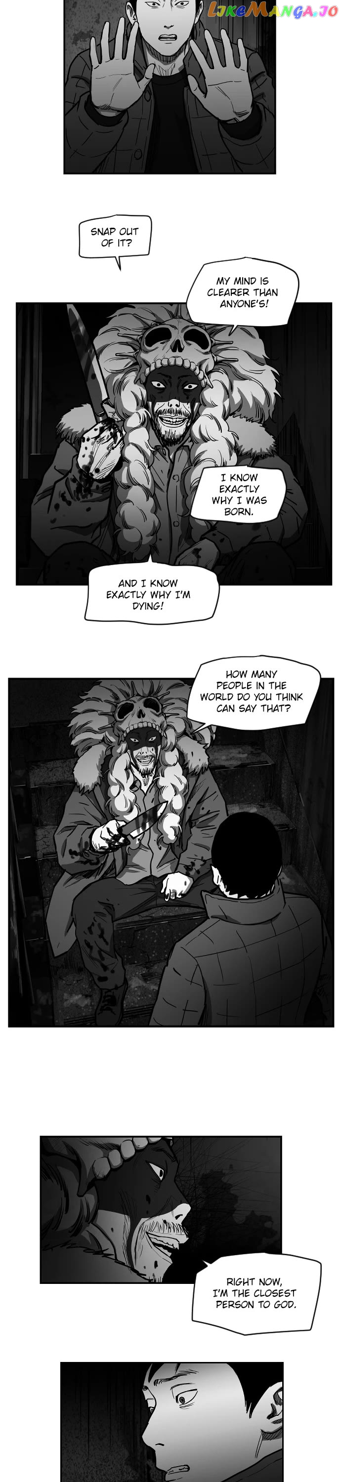 Hellbound chapter 54 - page 2