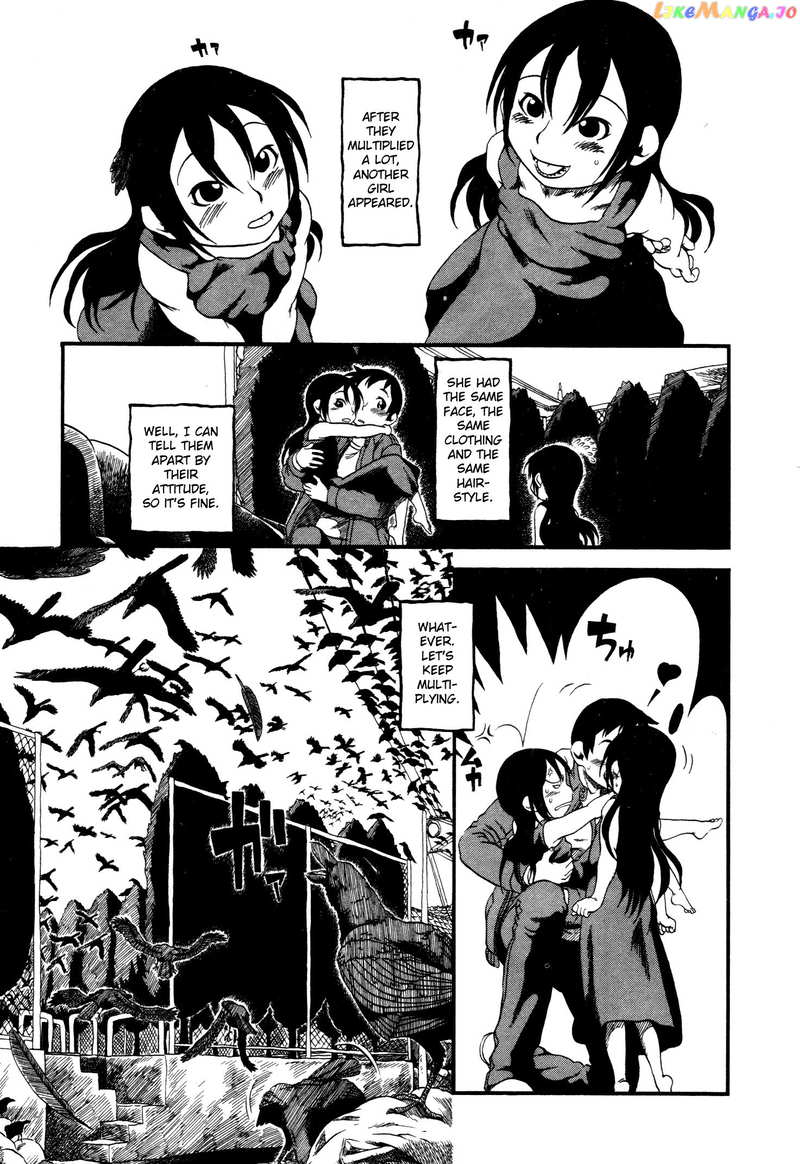 Kuro And Marco chapter 10 - page 16