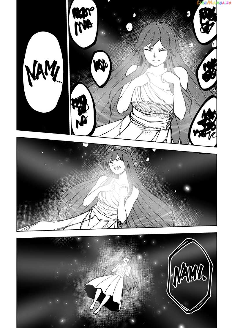 Umidachi: Nami’S Adventure In Arcadia chapter 1 - page 4