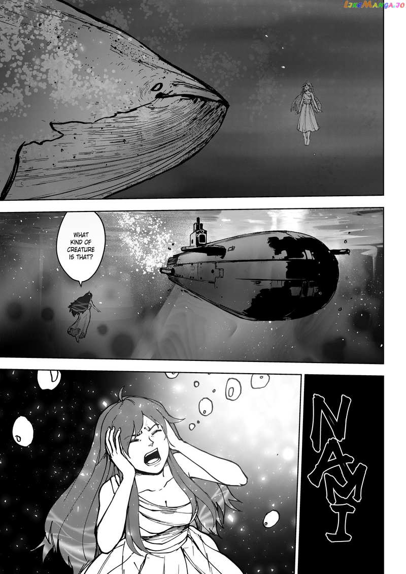 Umidachi: Nami’S Adventure In Arcadia chapter 1 - page 6