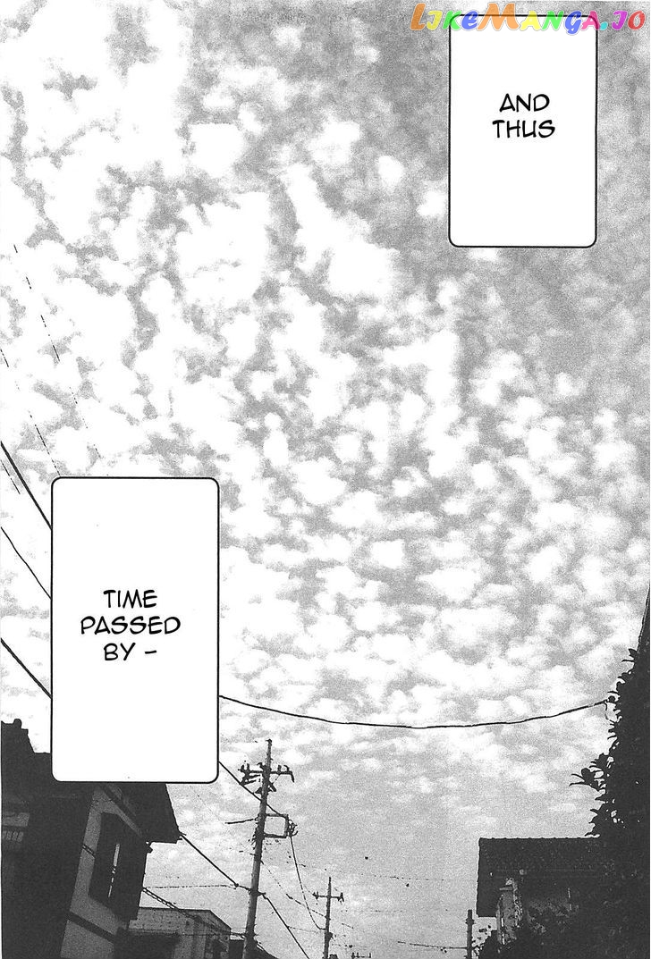 Wa! (Kojima Akira) chapter 25 - page 1