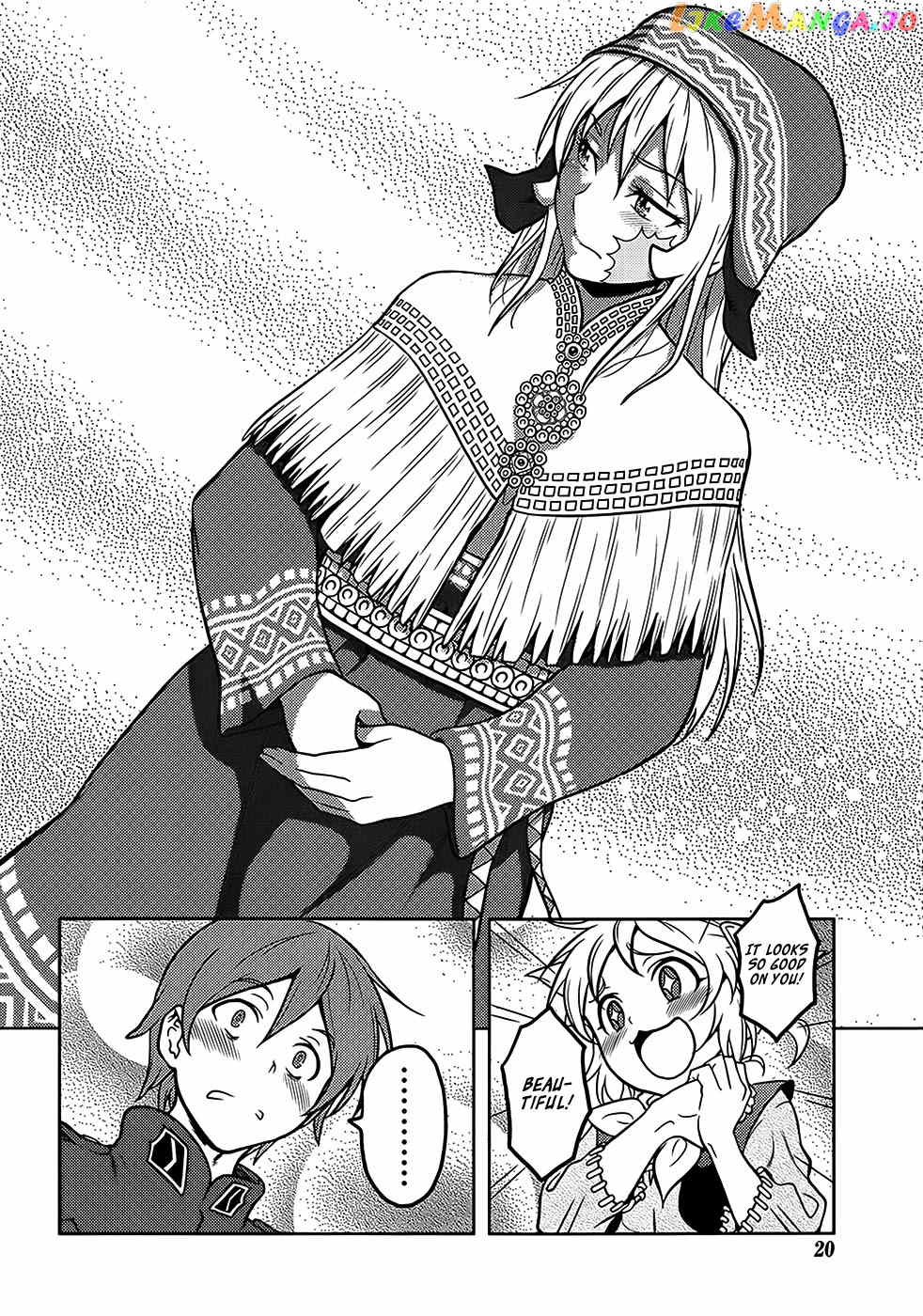 The White Witch – Beautiful Sniper chapter 8 - page 11