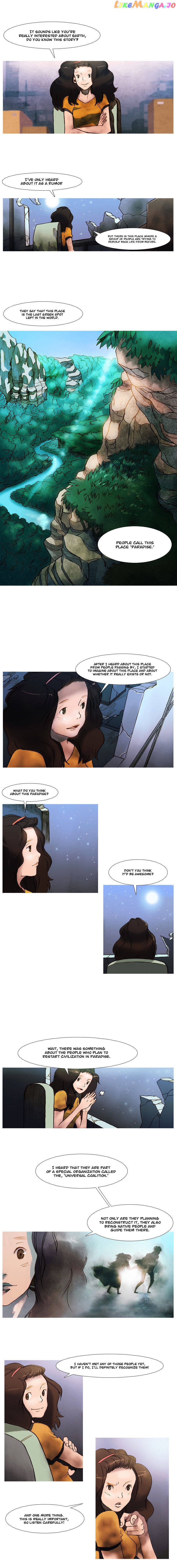 Noru chapter 5 - page 3