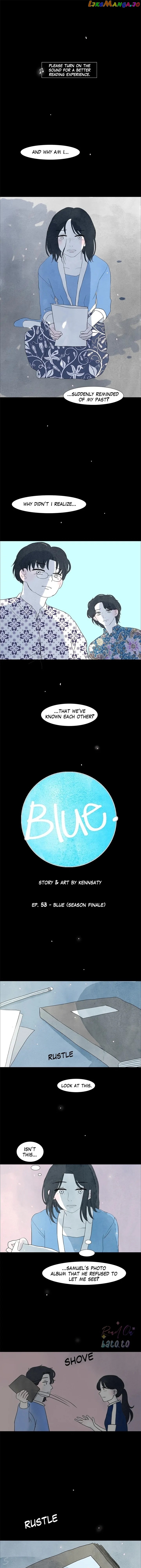 Blue Chapter 53 - page 1