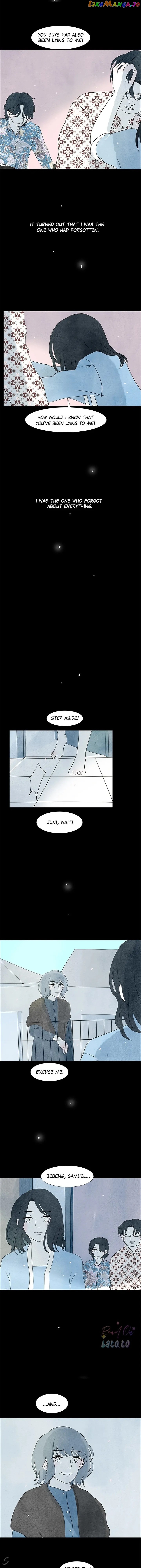 Blue Chapter 53 - page 7