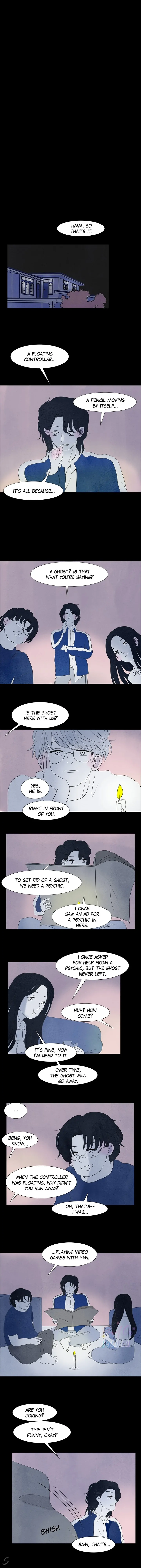 Blue chapter 24 - page 4