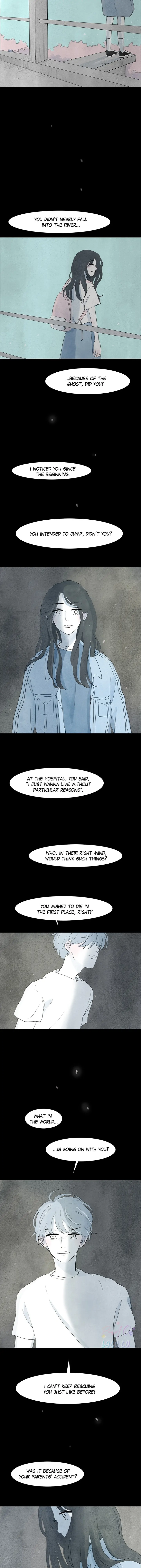 Blue chapter 50 - page 7