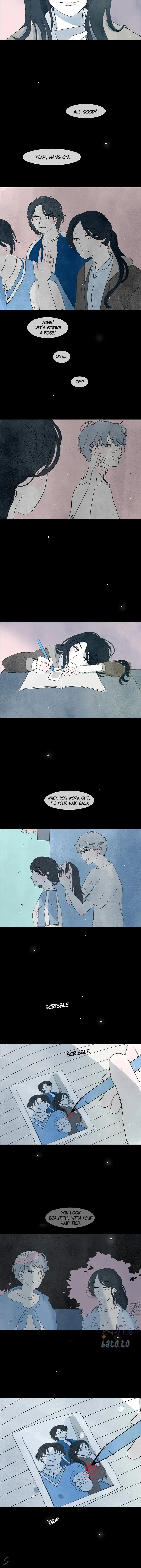 Blue chapter 51 - page 13