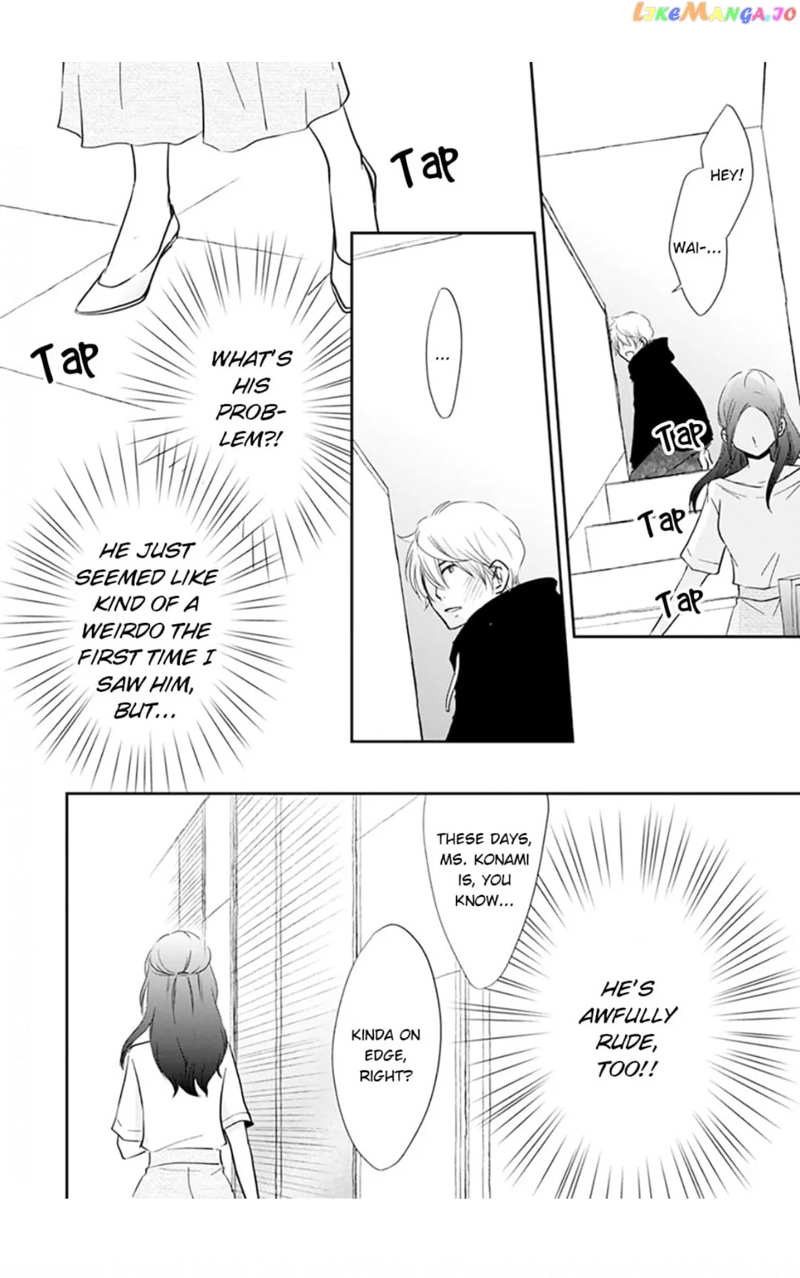 Eyeing Shiba From Next Door Chapter 2 - page 22