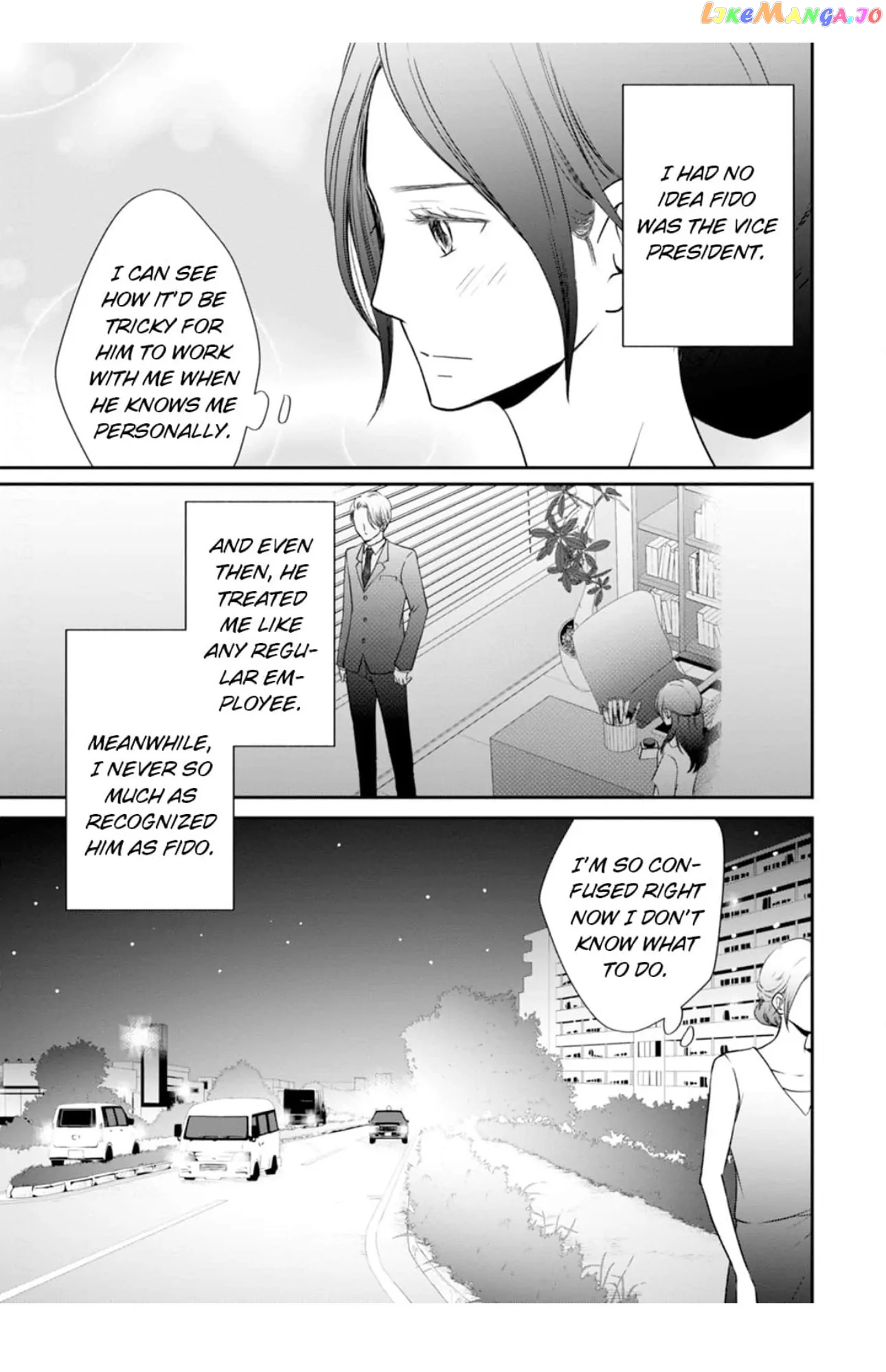 Eyeing Shiba From Next Door Chapter 13 - page 9