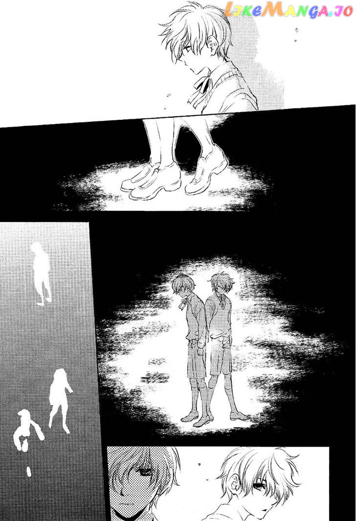Tousei Gensou Hakubutsushi chapter 24 - page 3