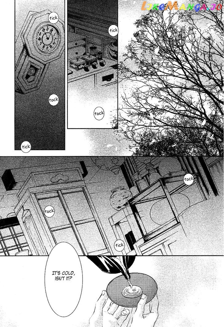 Tousei Gensou Hakubutsushi chapter 25 - page 21