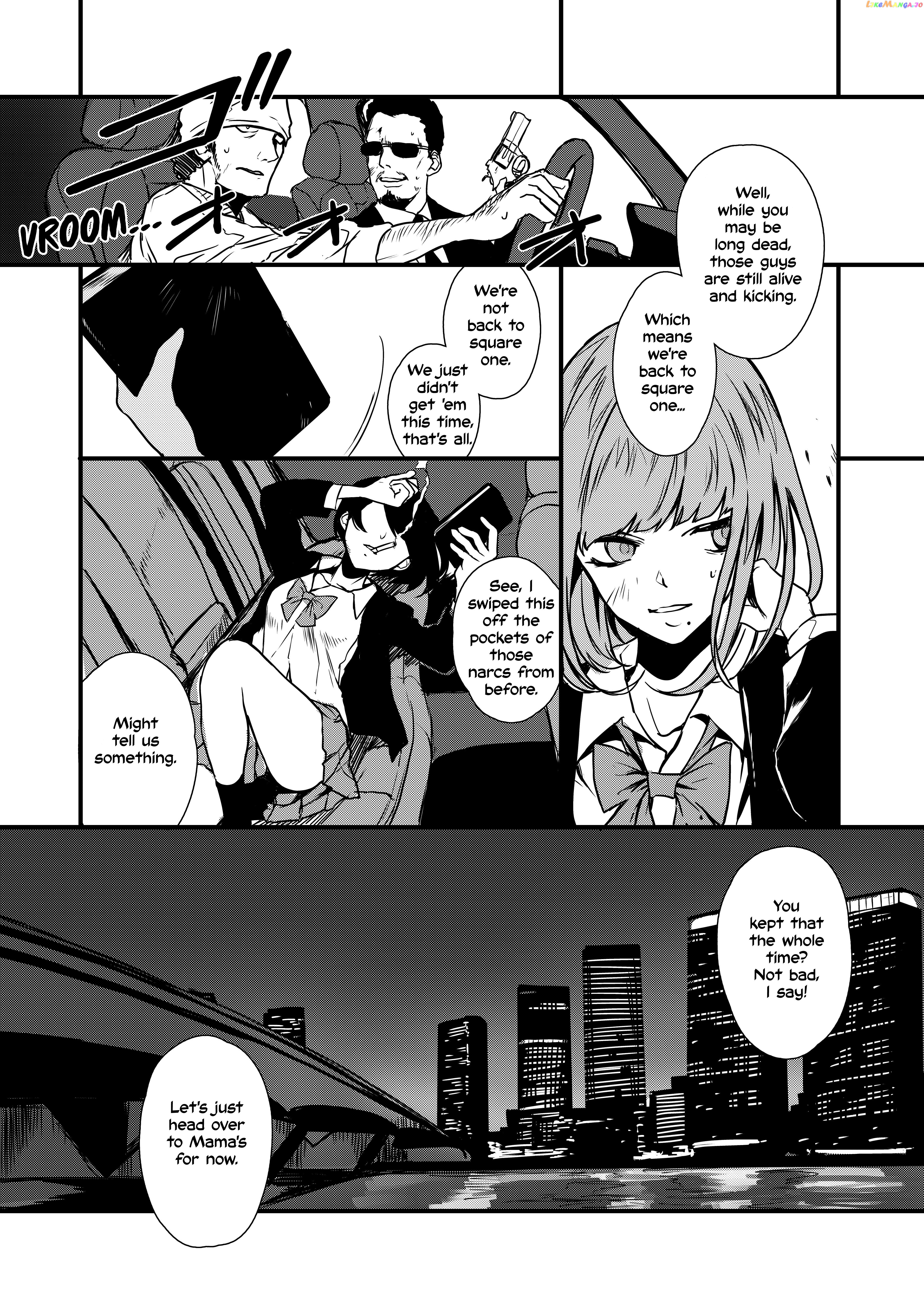 Job Killer chapter 2 - page 24