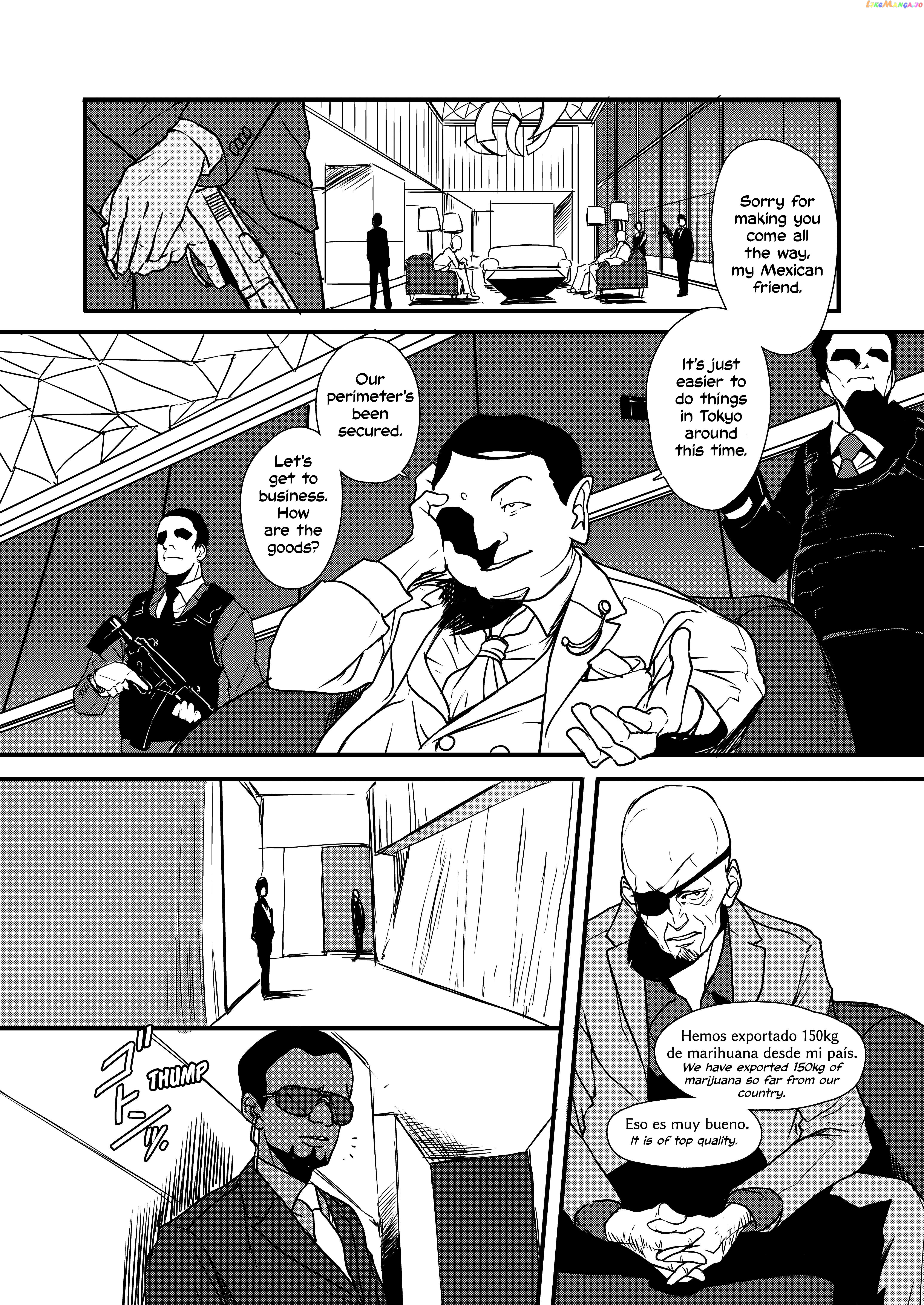 Job Killer chapter 3.5 - page 1