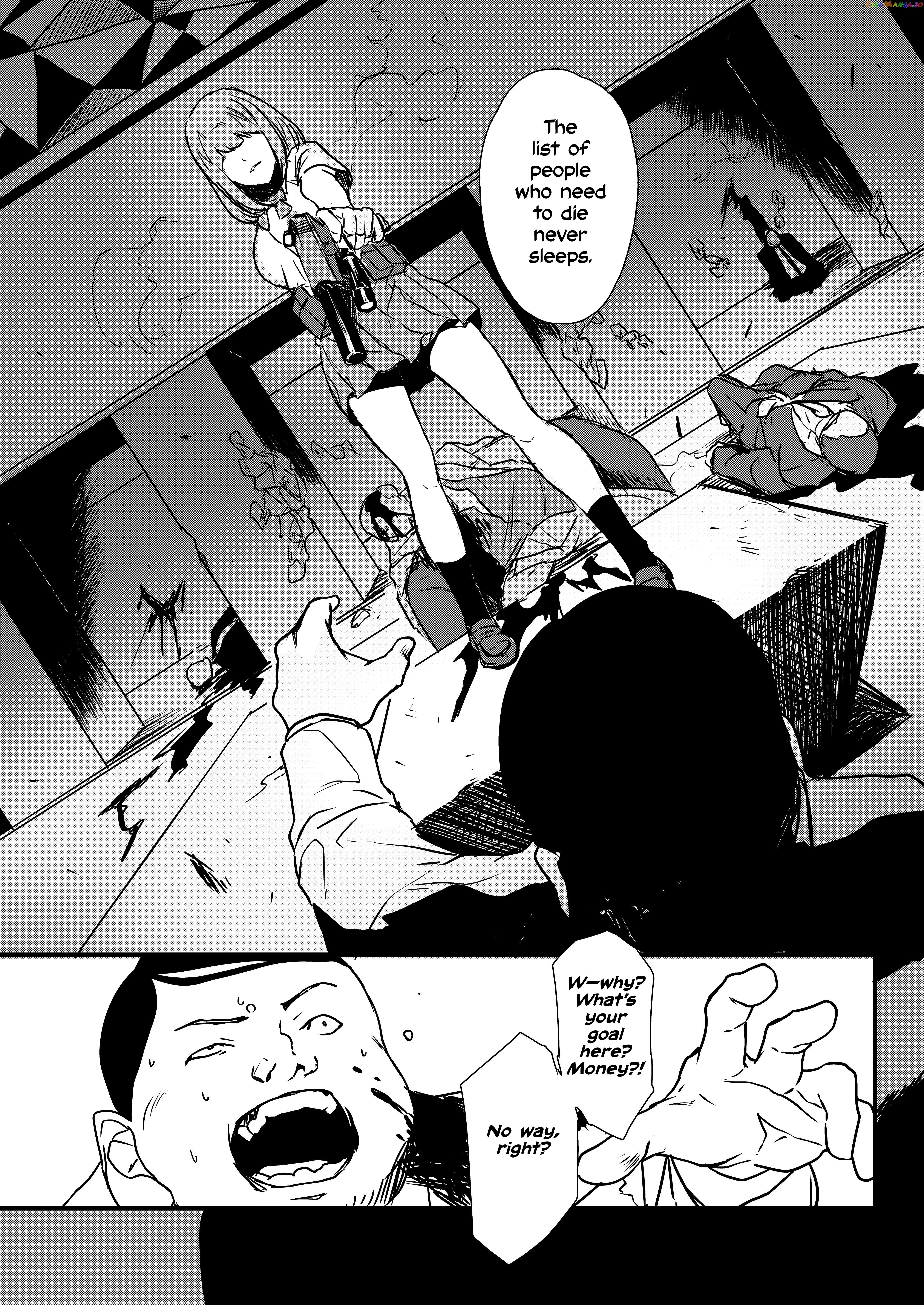 Job Killer chapter 3.5 - page 14