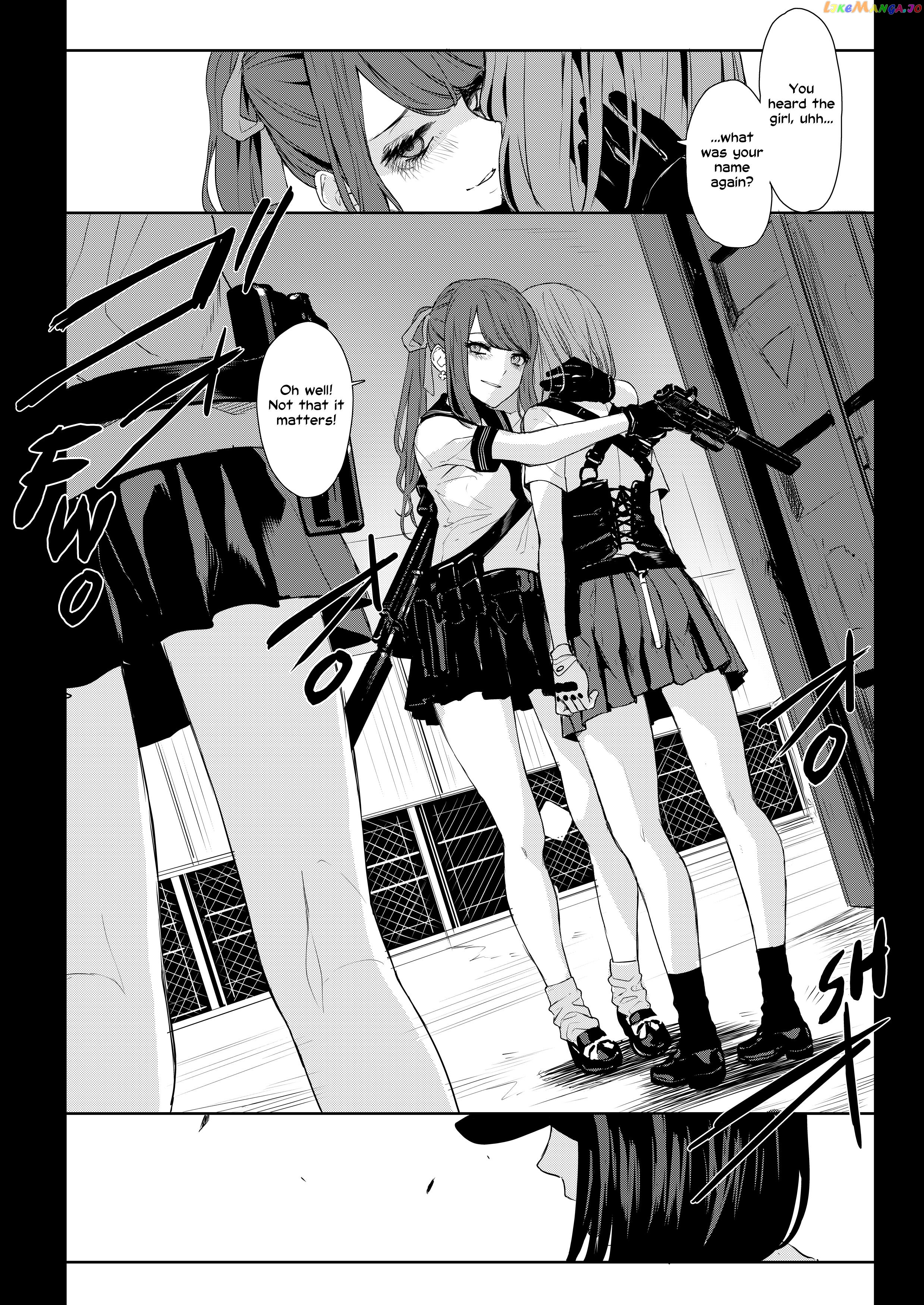 Job Killer chapter 5 - page 42