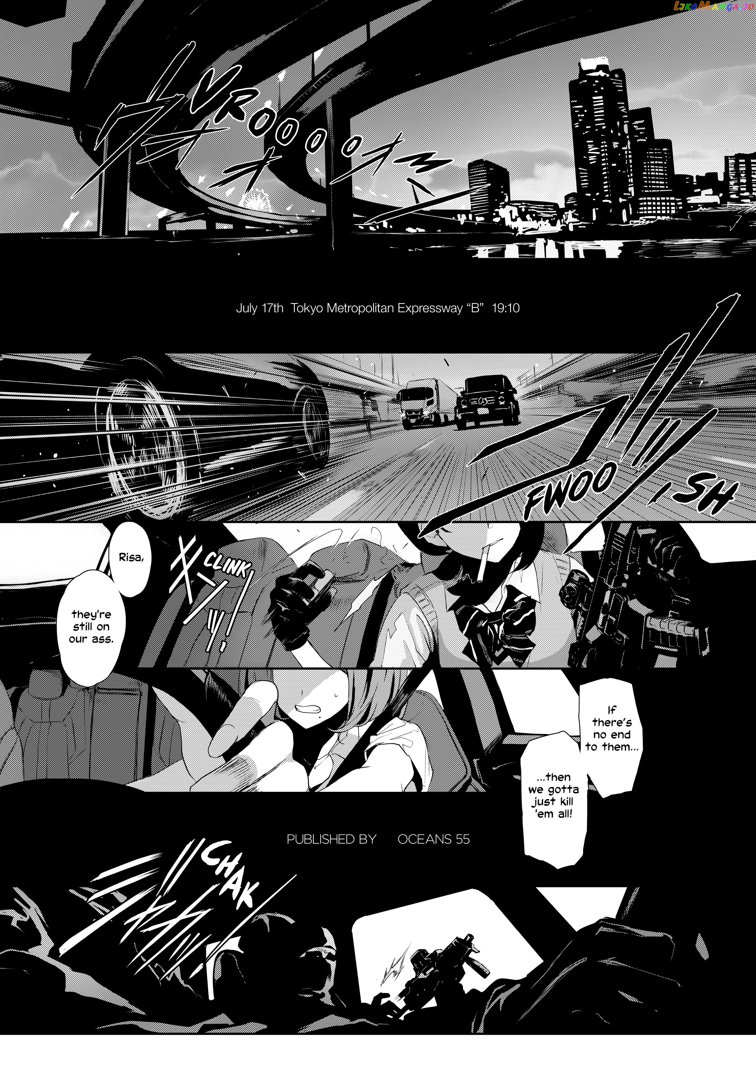 Job Killer chapter 5 - page 7