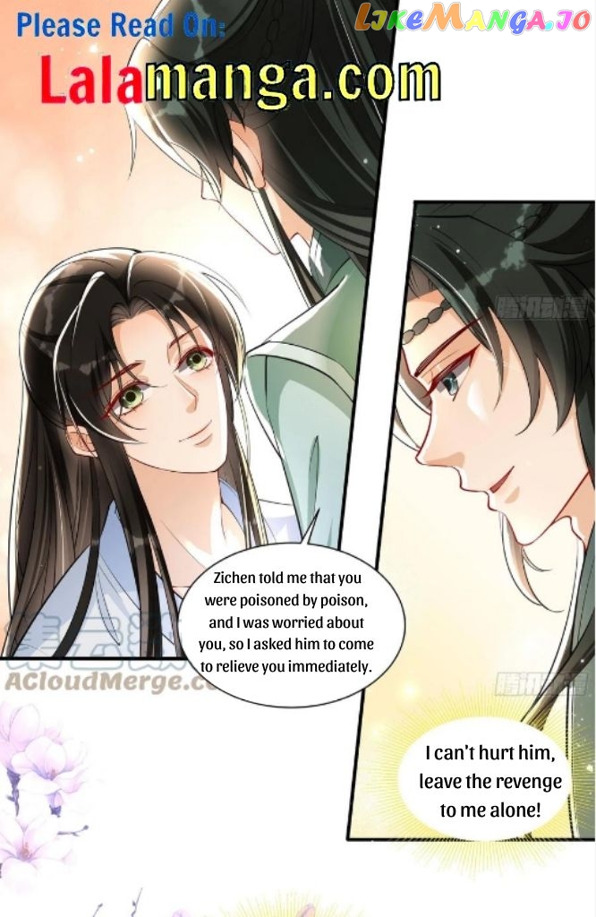 The Emperor's Queen Is A Man chapter 58 - page 25