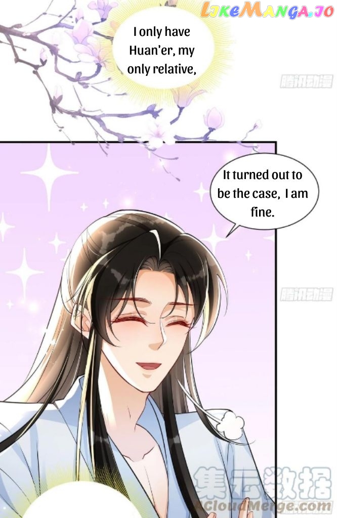 The Emperor's Queen Is A Man chapter 58 - page 26