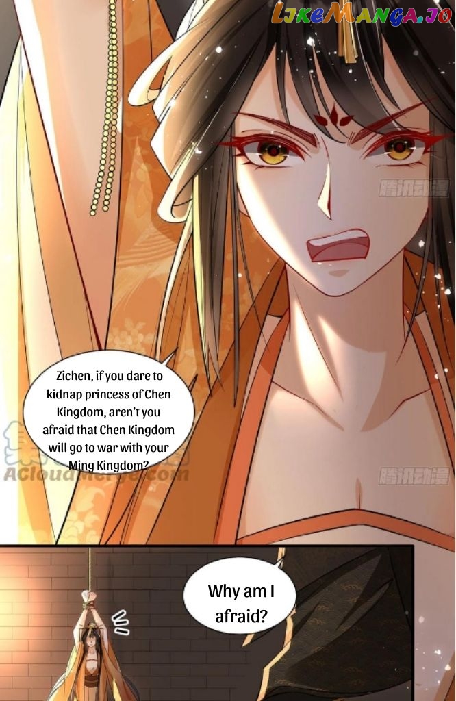 The Emperor's Queen Is A Man chapter 58 - page 30