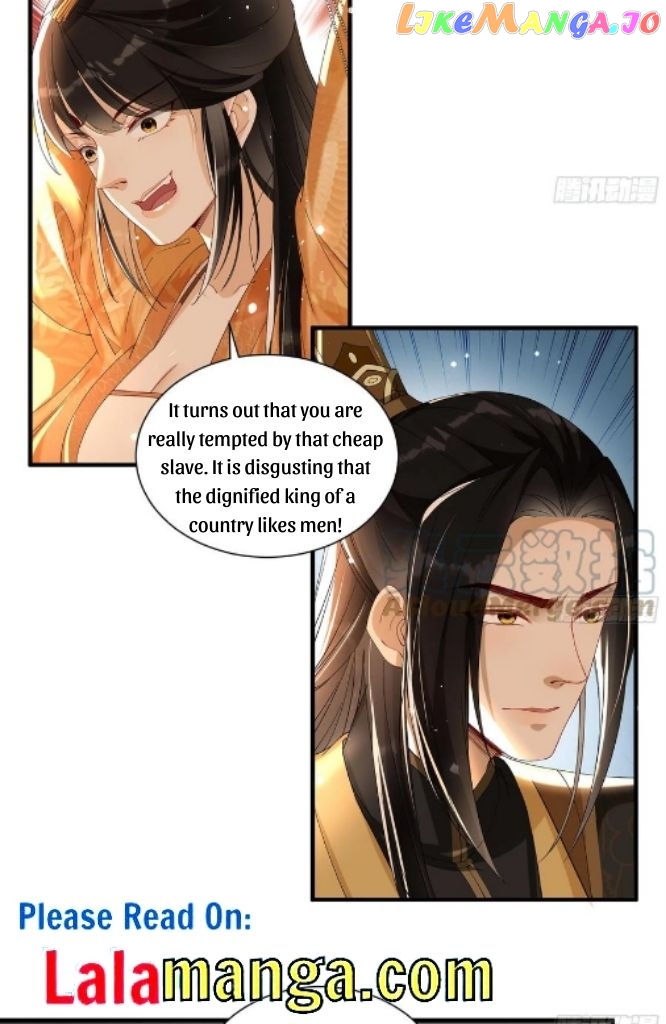 The Emperor's Queen Is A Man chapter 58 - page 35