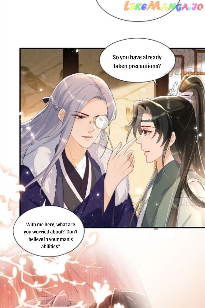 The Emperor's Queen Is A Man chapter 59 - page 22