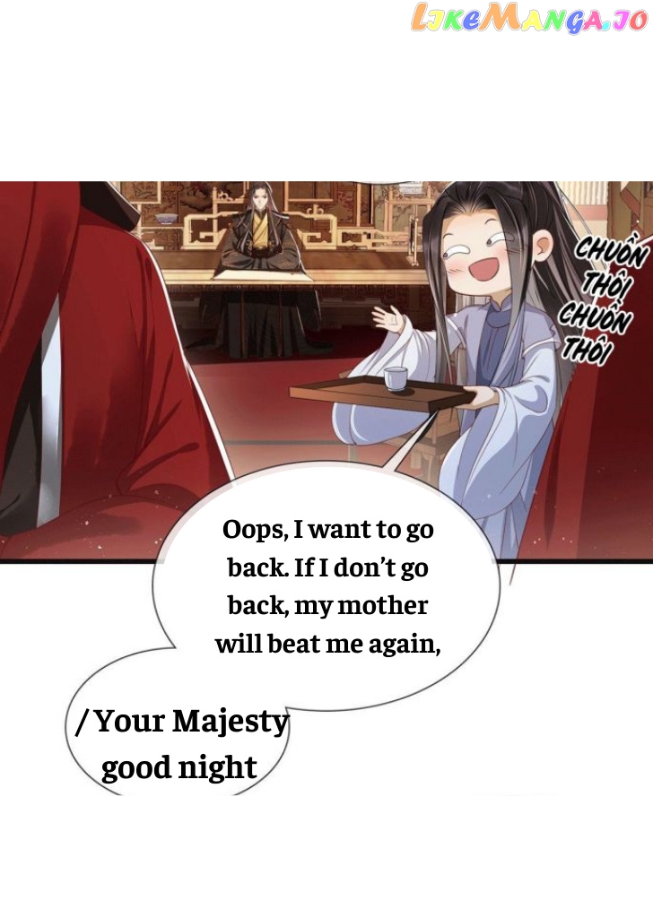 The Emperor's Queen Is A Man chapter 1 - page 41