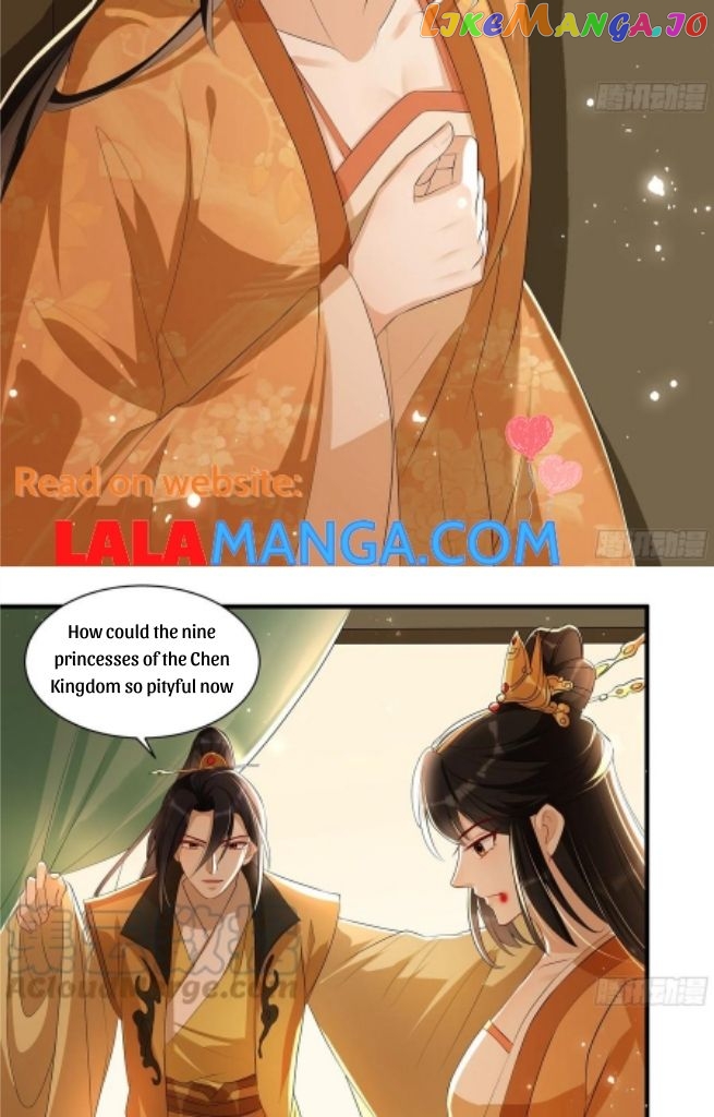 The Emperor's Queen Is A Man chapter 60 - page 11