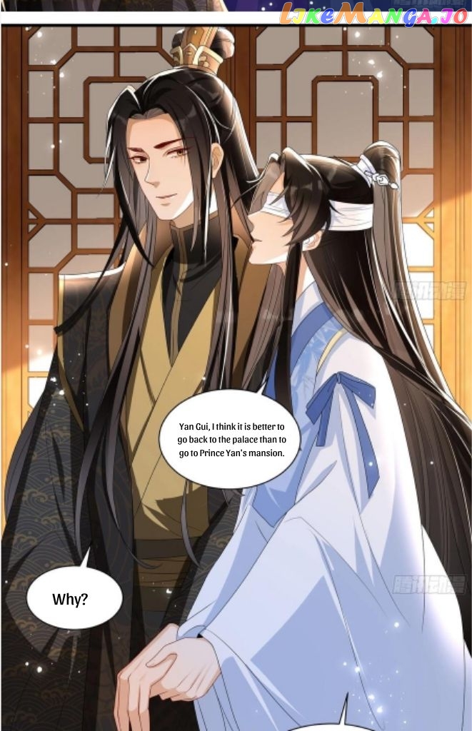 The Emperor's Queen Is A Man chapter 61 - page 18