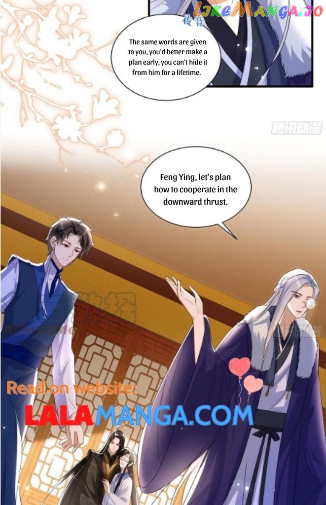 The Emperor's Queen Is A Man chapter 61 - page 27