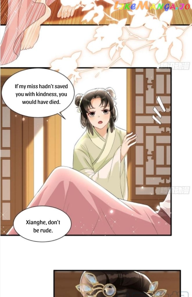 The Emperor's Queen Is A Man chapter 61 - page 34