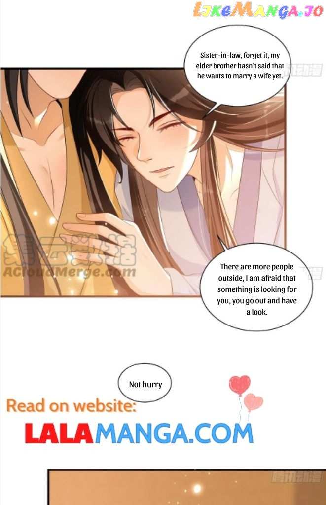 The Emperor's Queen Is A Man chapter 61 - page 9