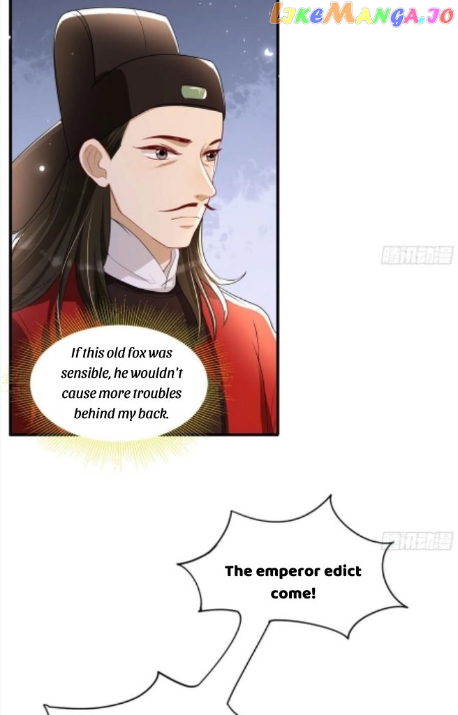 The Emperor's Queen Is A Man chapter 62 - page 20