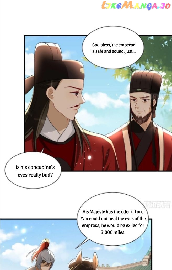 The Emperor's Queen Is A Man chapter 62 - page 28
