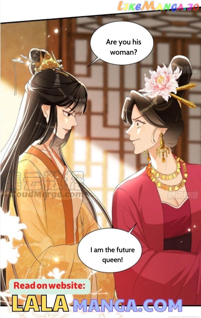 The Emperor's Queen Is A Man chapter 64 - page 10