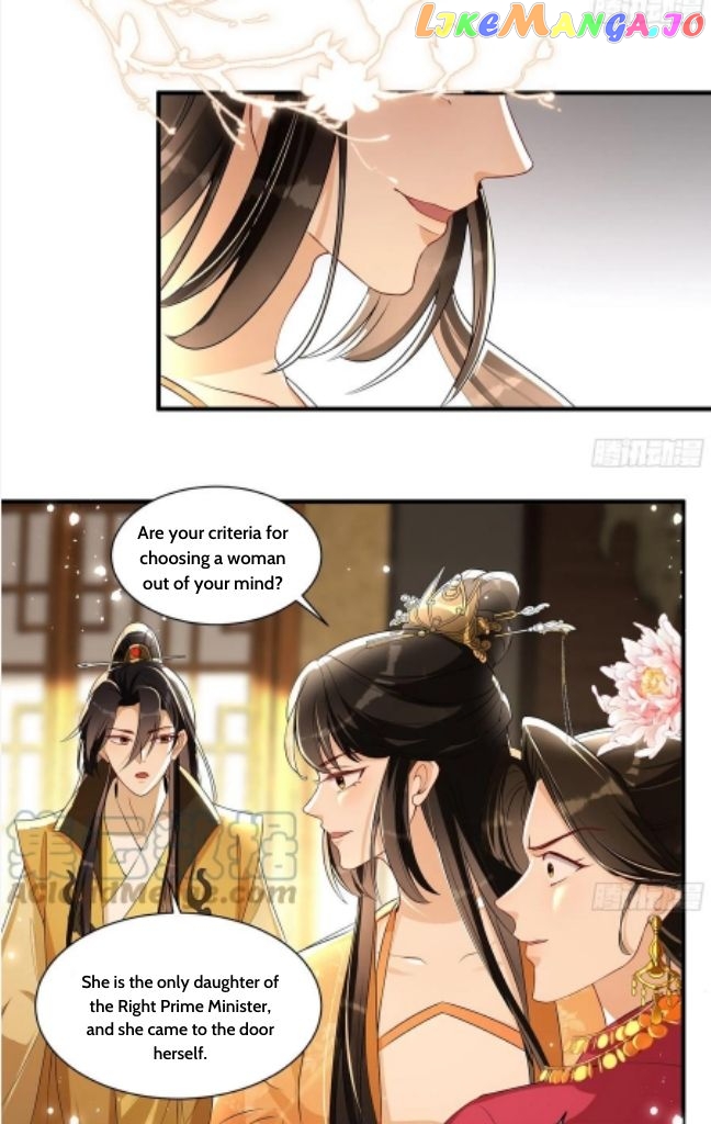 The Emperor's Queen Is A Man chapter 64 - page 11