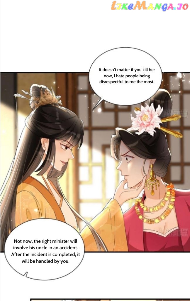 The Emperor's Queen Is A Man chapter 64 - page 13