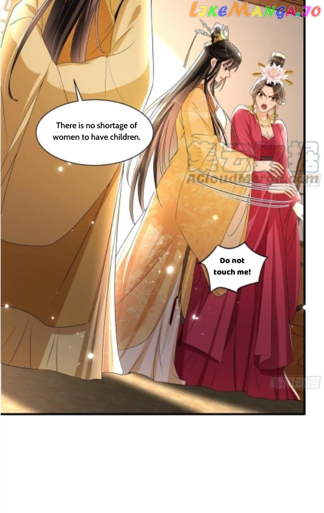 The Emperor's Queen Is A Man chapter 64 - page 15