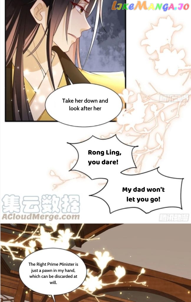 The Emperor's Queen Is A Man chapter 64 - page 17