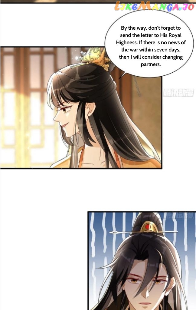 The Emperor's Queen Is A Man chapter 64 - page 19