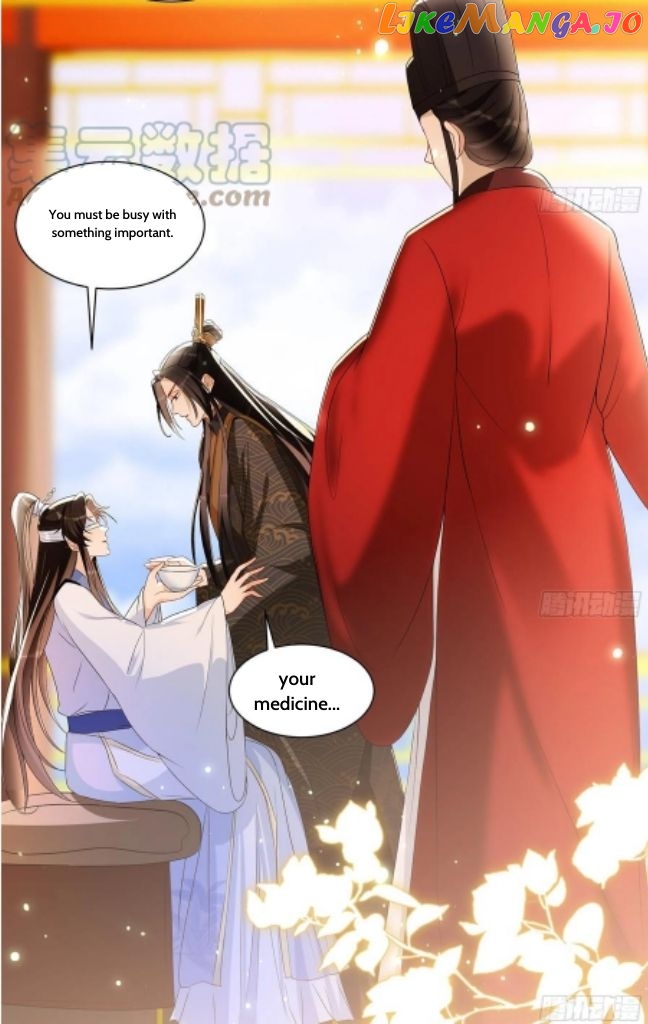 The Emperor's Queen Is A Man chapter 64 - page 27