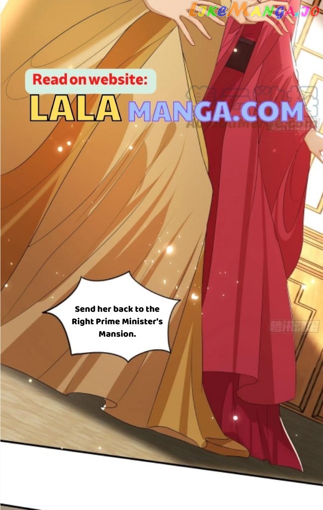 The Emperor's Queen Is A Man chapter 64 - page 8