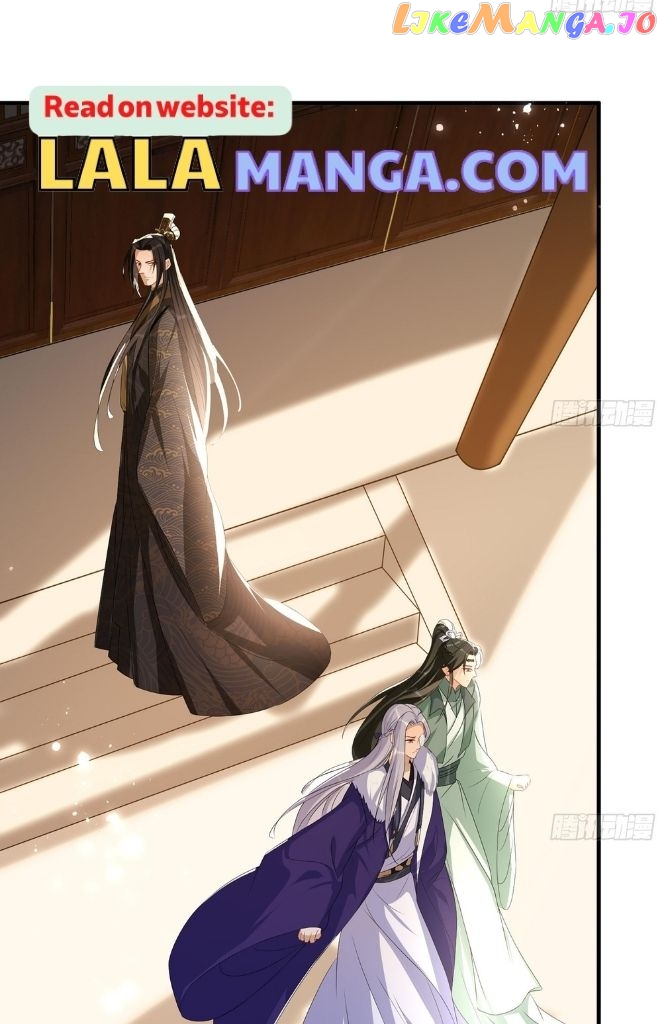 The Emperor's Queen Is A Man chapter 65 - page 24