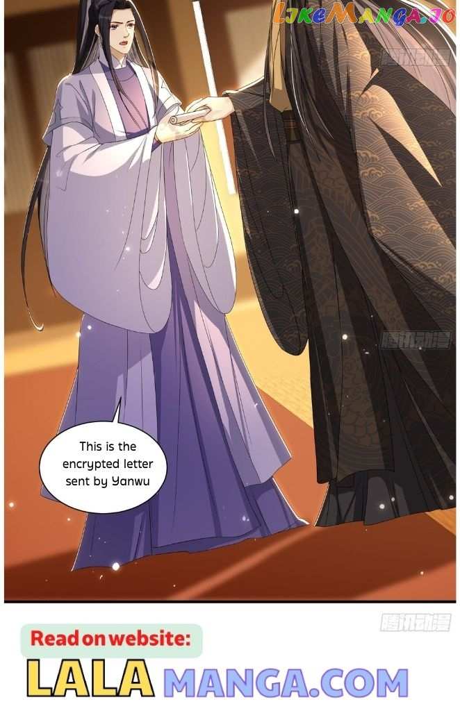 The Emperor's Queen Is A Man chapter 65 - page 6