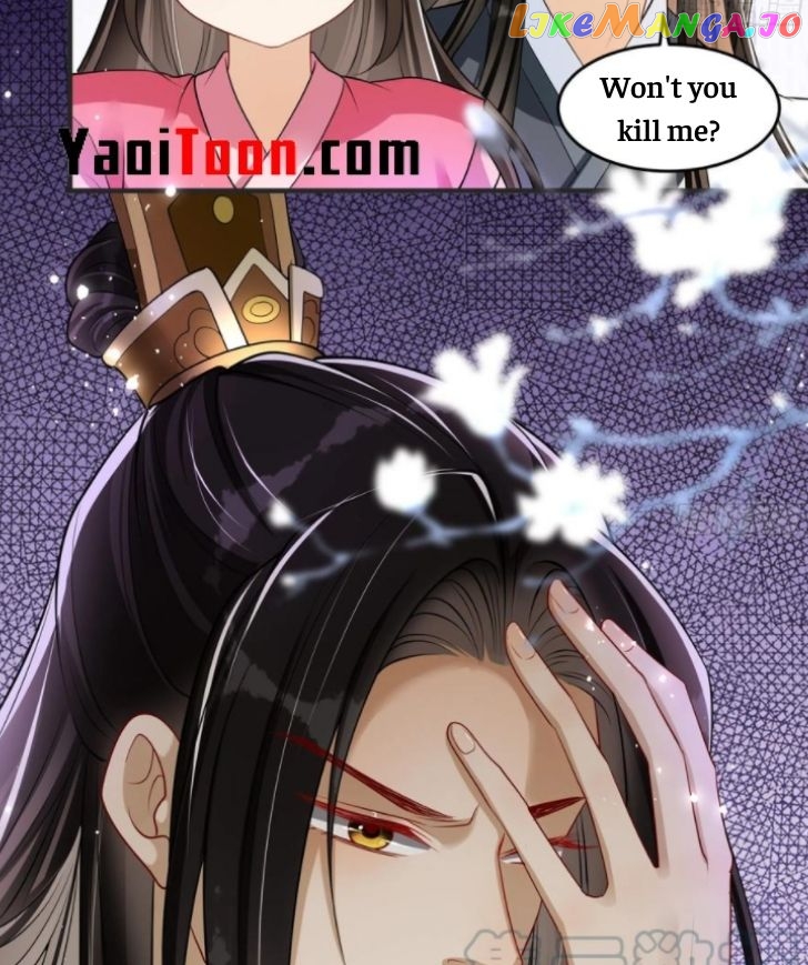 The Emperor's Queen Is A Man chapter 27 - page 30