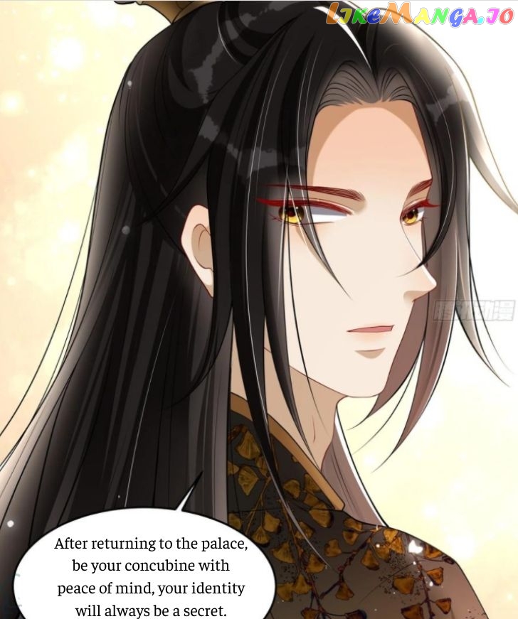 The Emperor's Queen Is A Man chapter 28 - page 17