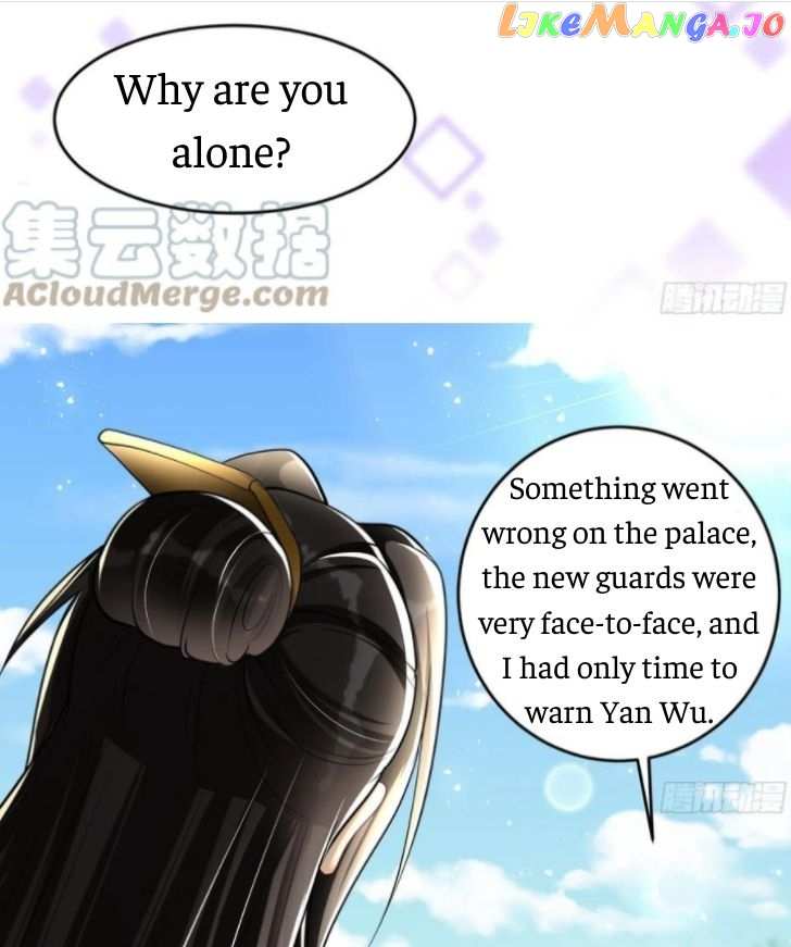 The Emperor's Queen Is A Man chapter 28 - page 36