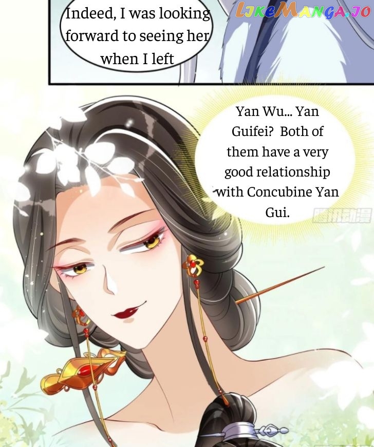 The Emperor's Queen Is A Man chapter 28 - page 41